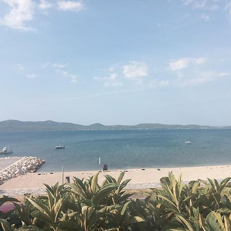 Apartman Zora Sukošan Buitenkant foto