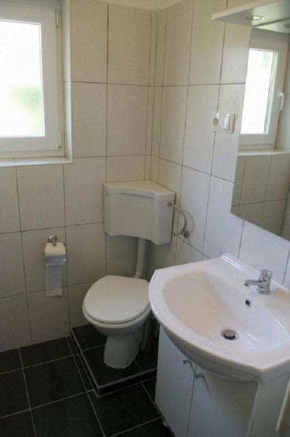 Apartman Zora Sukošan Buitenkant foto