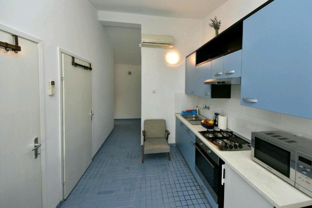 Apartman Zora Sukošan Buitenkant foto