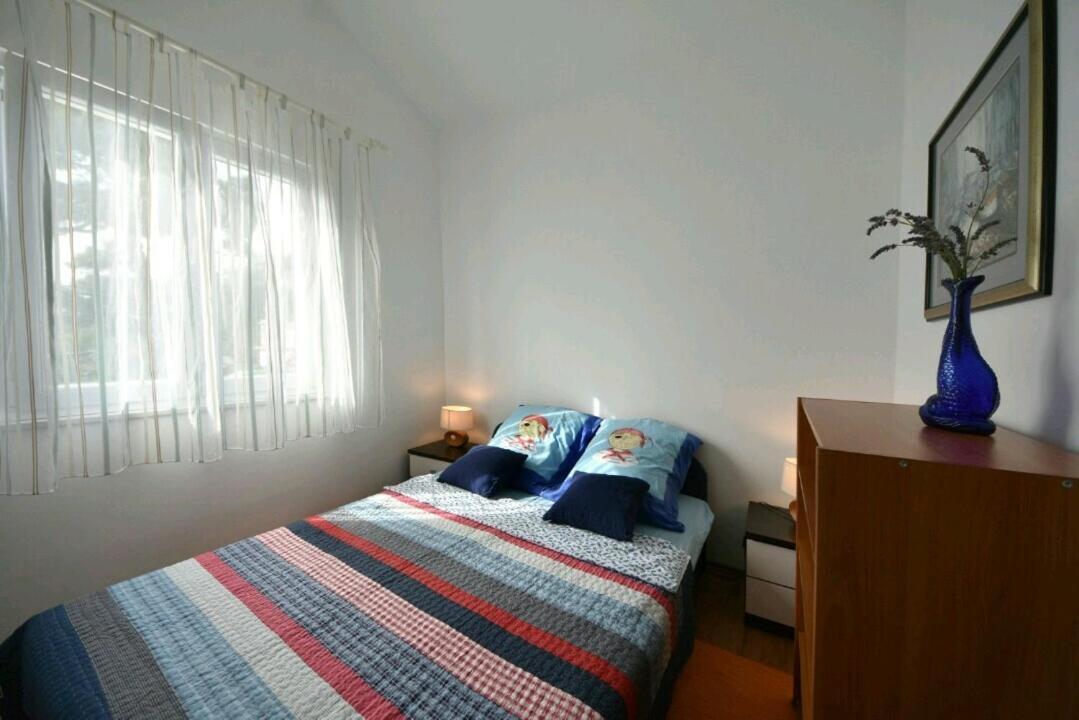 Apartman Zora Sukošan Buitenkant foto
