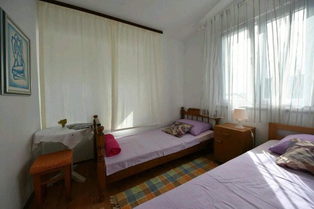 Apartman Zora Sukošan Buitenkant foto
