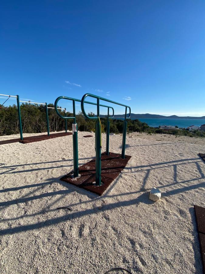 Apartman Zora Sukošan Buitenkant foto