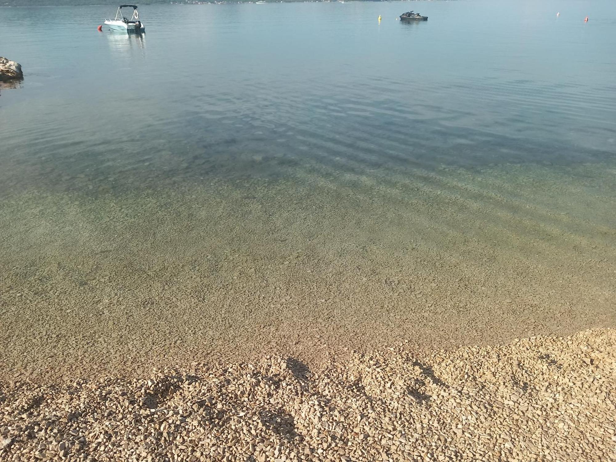 Apartman Zora Sukošan Buitenkant foto